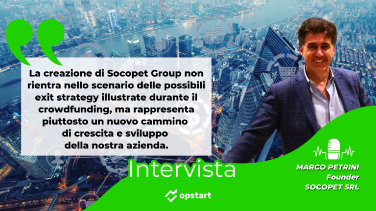 Operazioni M&A e crescita aziendale: Marco Petrini racconta il nuovo percorso di Socopet Group
