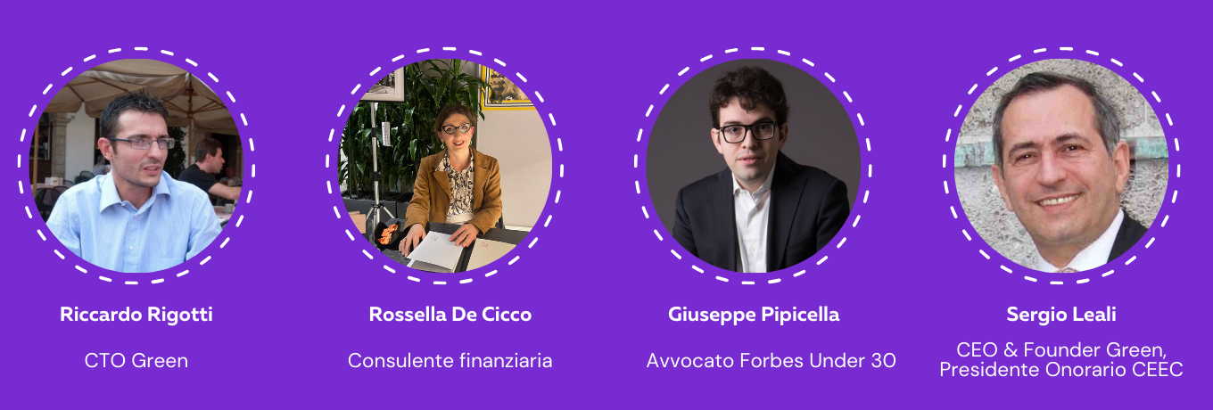 consiglio di amministrazione di green 2025 per la campagna di equity crowdfunding nord centro nord 4