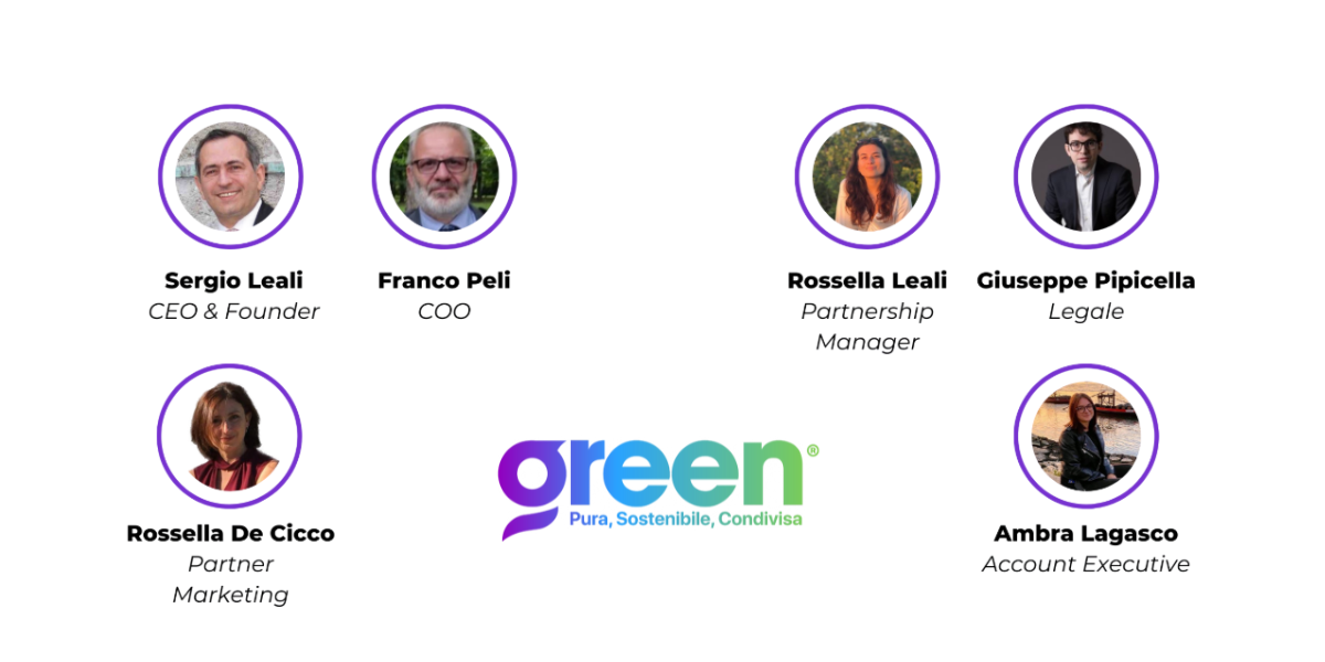 Team Green piccoli utenti energetici per campagna equity crowdfunding nord centro nord 4