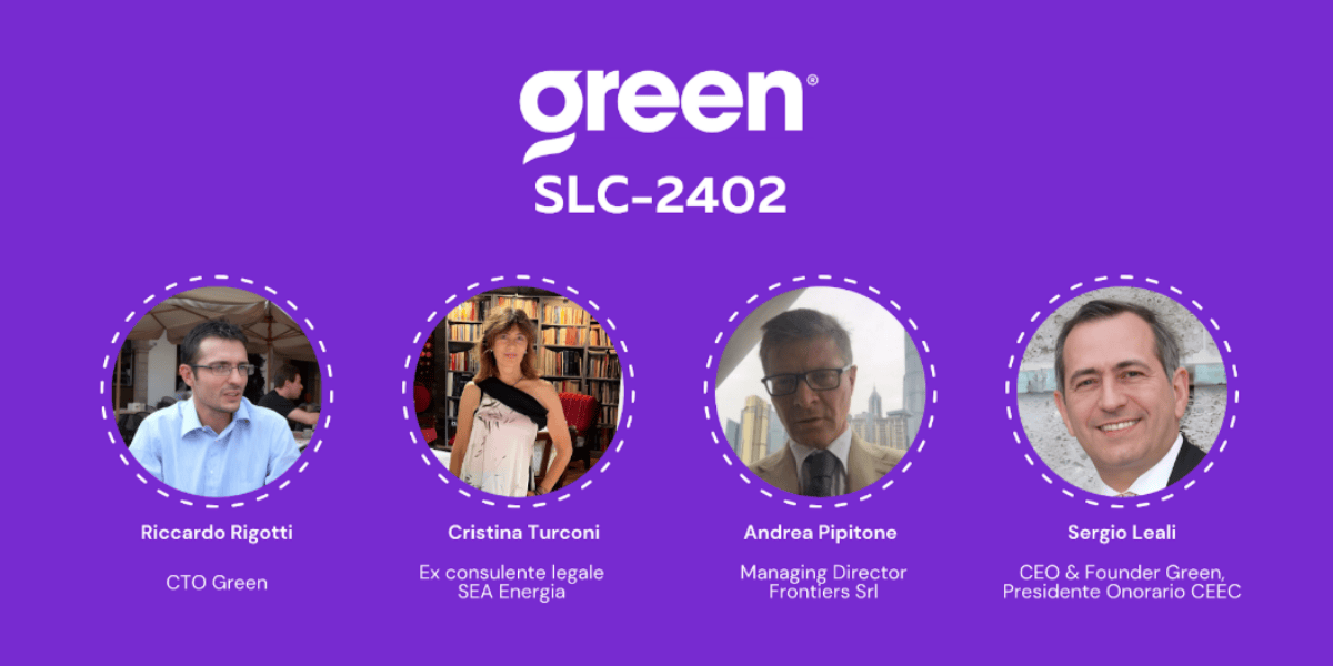 immagine del CDA di Green Piccoli Utenti Energetici per la campagna CentroSud Sud e Isole 3 su Opstart