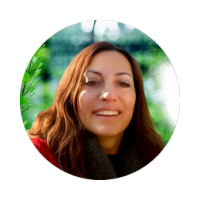 immagine di Erika Pescatore per la campagna di equity crowdfunding di Koala Pet su Opstart