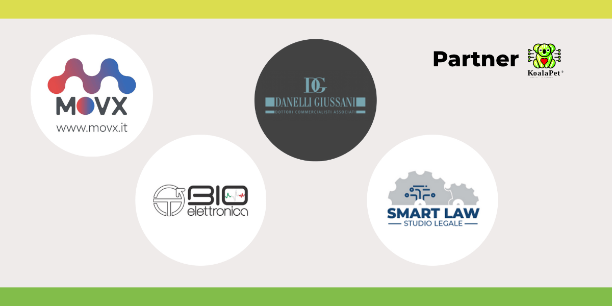 immagine partner di Koala Pet per la campagna di equity crowdfunding su Opstart