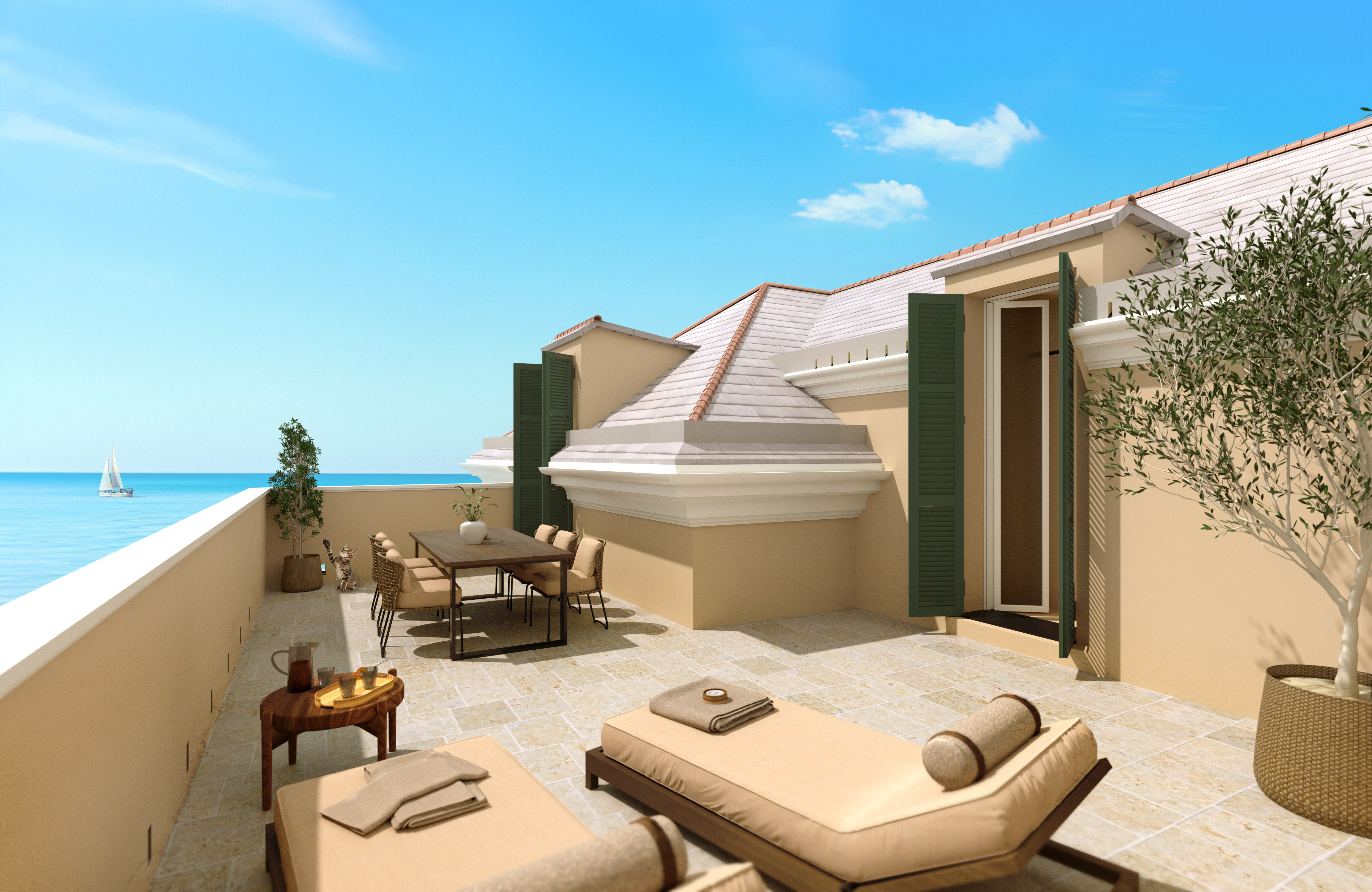 immagine rendering Co.r.ed Sant'Ilario lending crowdfunding