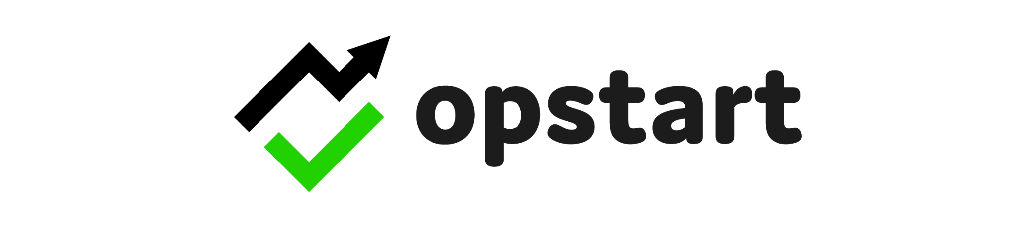 Logo Opstart crowdfunding startup e PMI