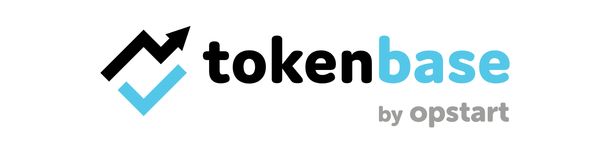 Logo Tokenbase futura divisione cripto asset di Opstart