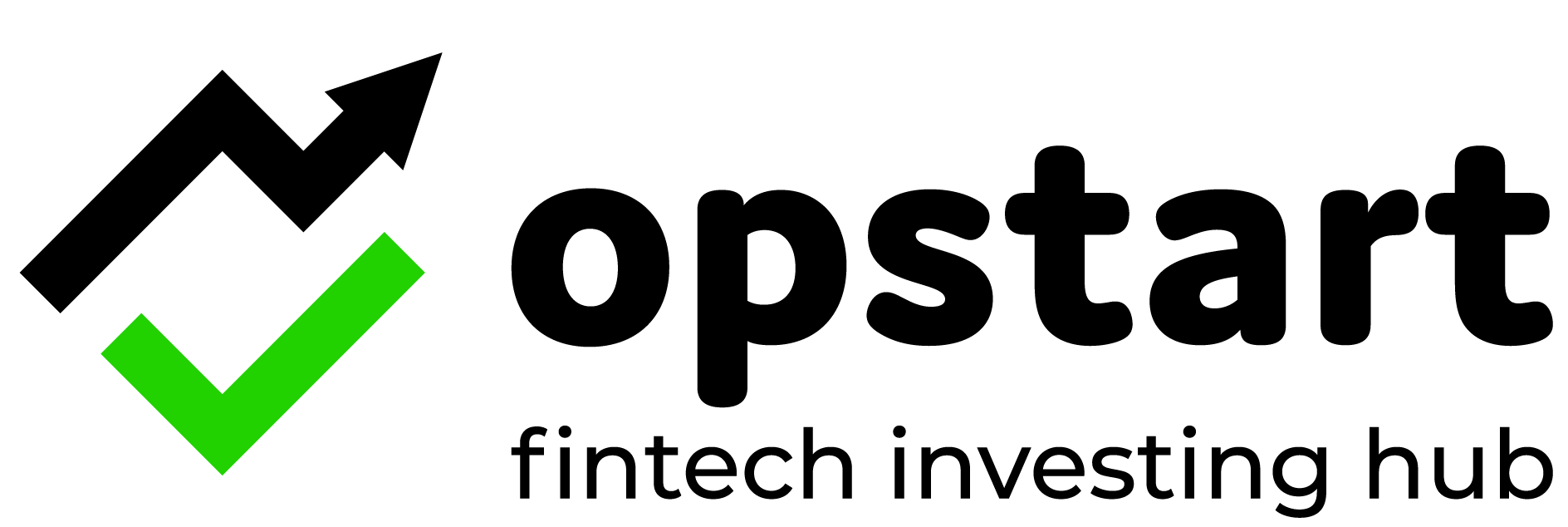 Logo Opstart primo fintech hub del crowdinvesting tra i siti crowdfunding